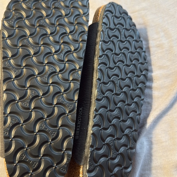 Vegan Birkenstock Sz women’s 10 men’s 8 - Picture 4 of 4